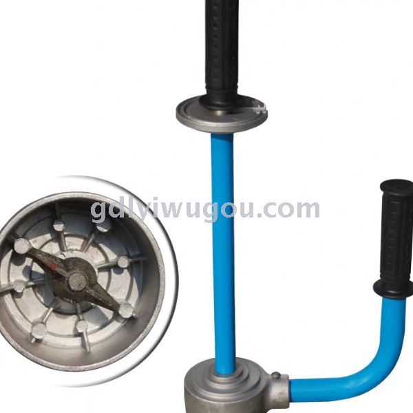 Tensioner, manual film tensioner, handle strapping machine, PE winding machine, manual film winding machine, film strapping machine Application Scenario