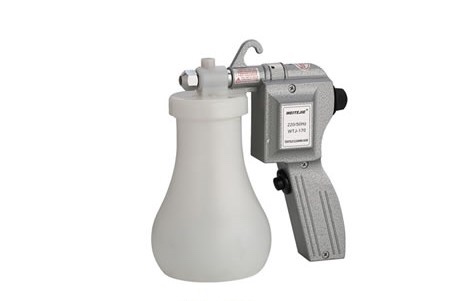Spray gun
