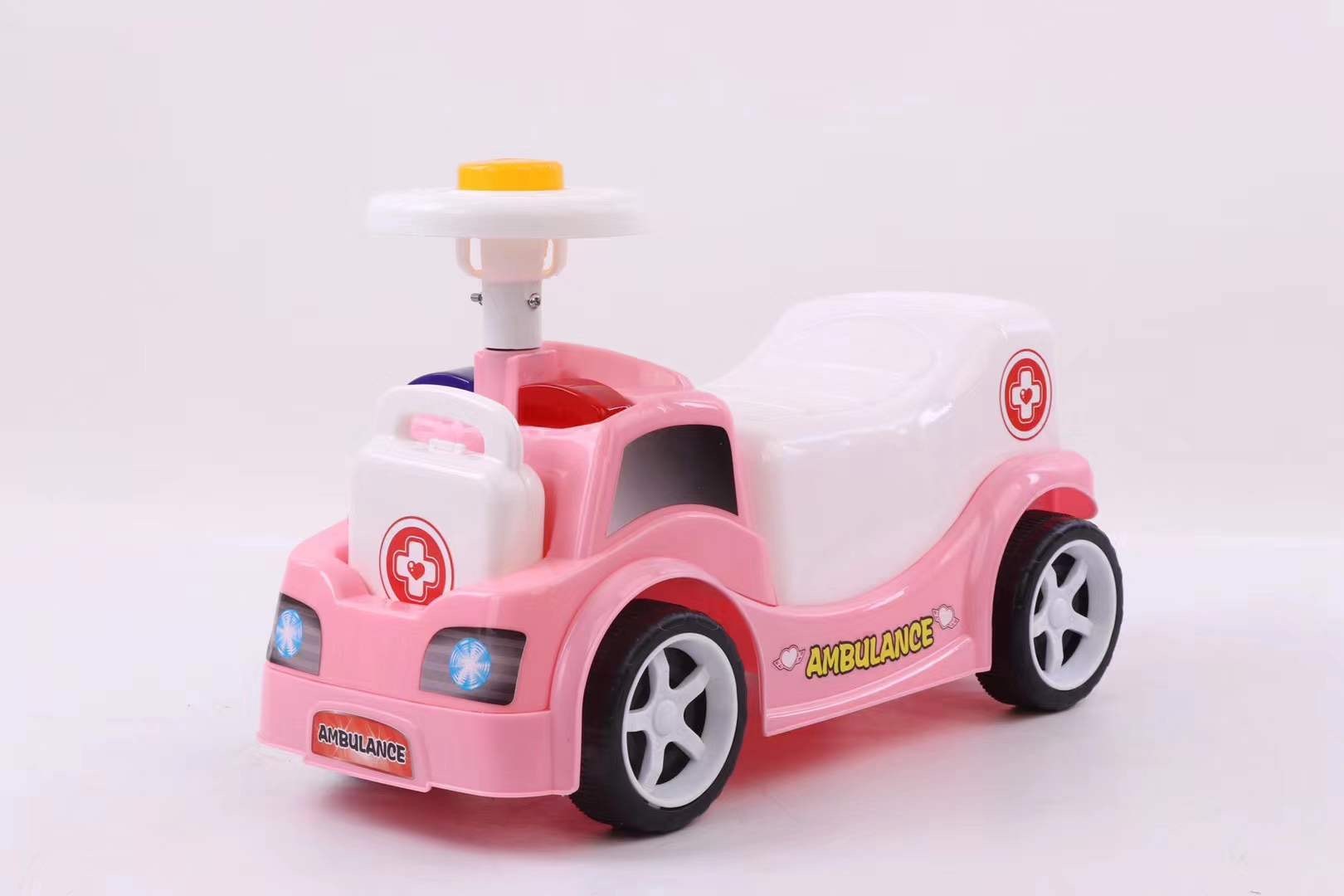 Infant and toddler walking roller coaster detail image 2