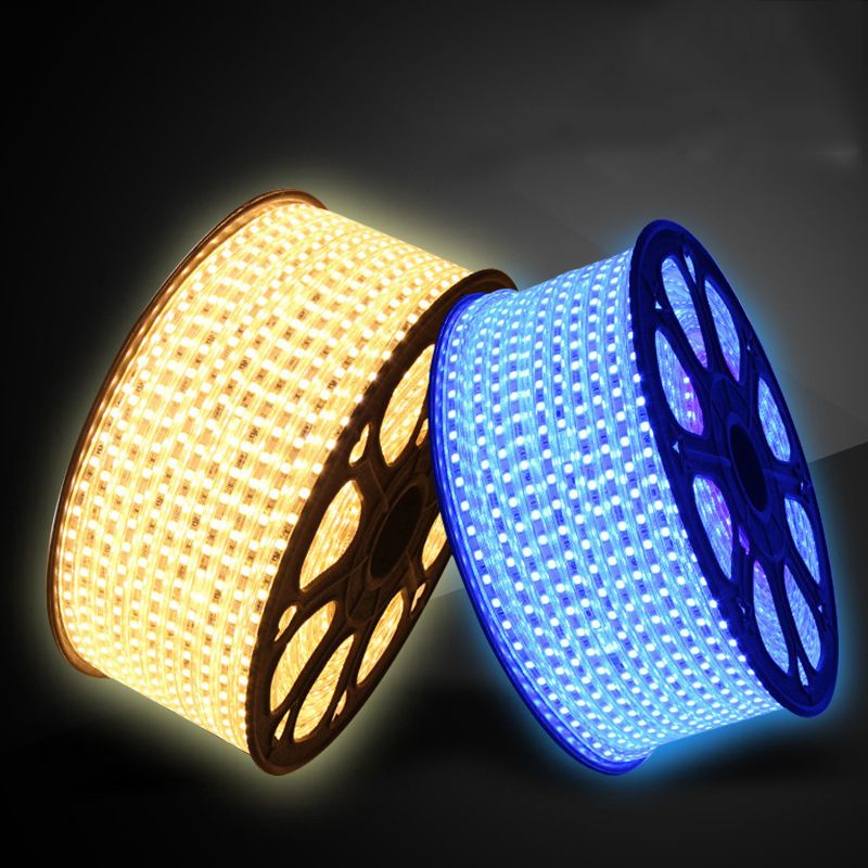 Landscape decoration outdoor quantification project SMD5050 surface mount light strip Item Picture