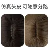 We supply new types of synthetic fiber wigs for women, including full head coverings and long straight hair fashion wigs to Europe, America and Africa Application Scenario