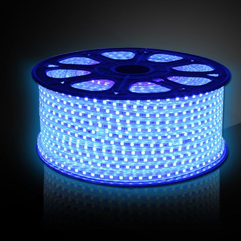 Landscape decoration outdoor quantification project SMD5050 surface mount light strip Specification image