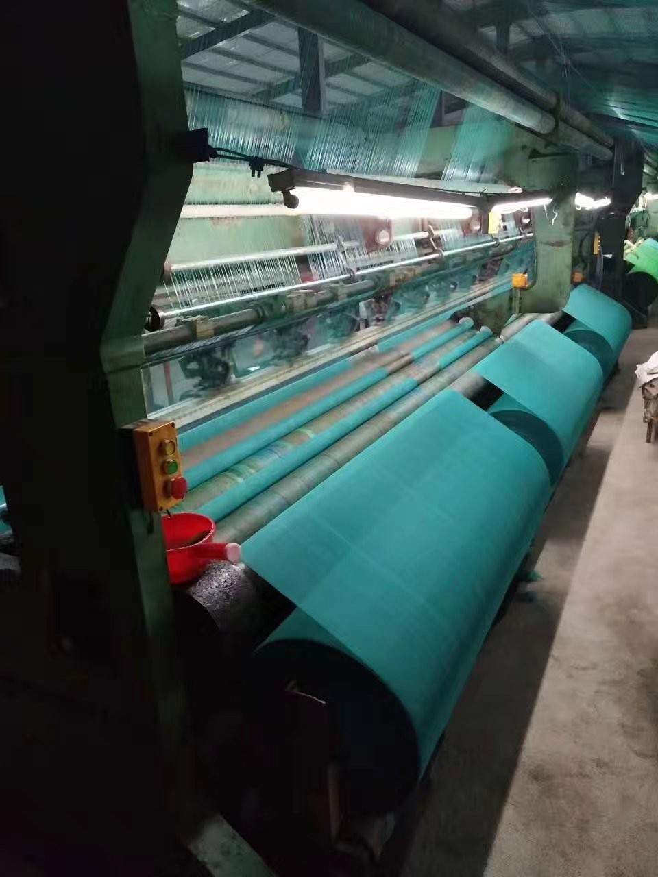 Sunshade Net, Plastic Net, Sun Protection Net details Picture