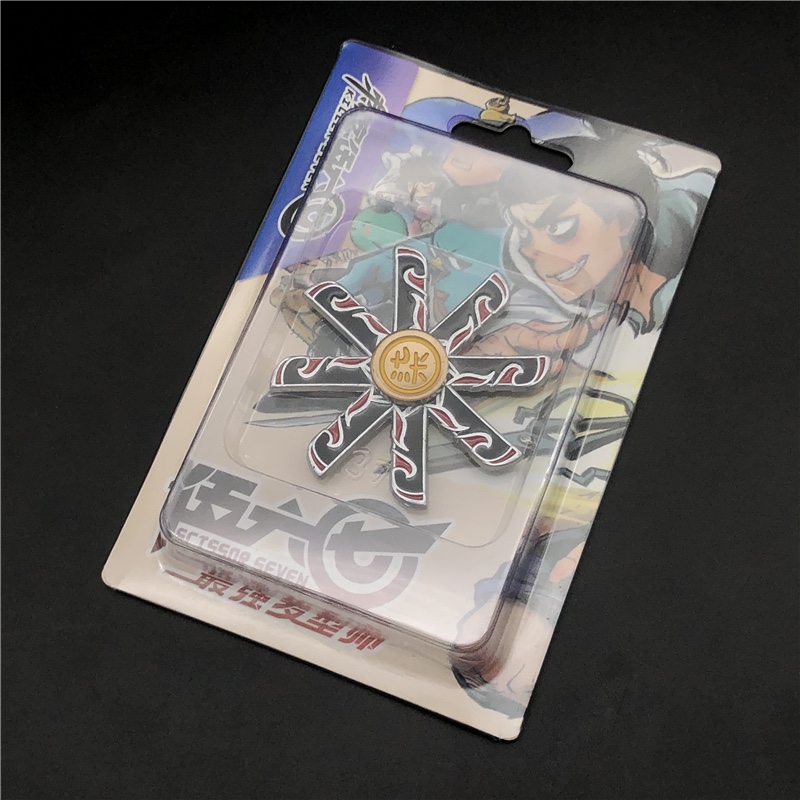 Assassin Toy fidget Gyro Alloy Gyro undefined