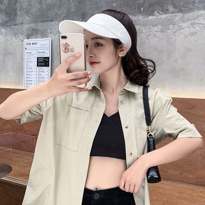 New fashionable one-piece wig, cap strap, hat wig, high ponytail, European and American supply manufacturer in stock Specification image