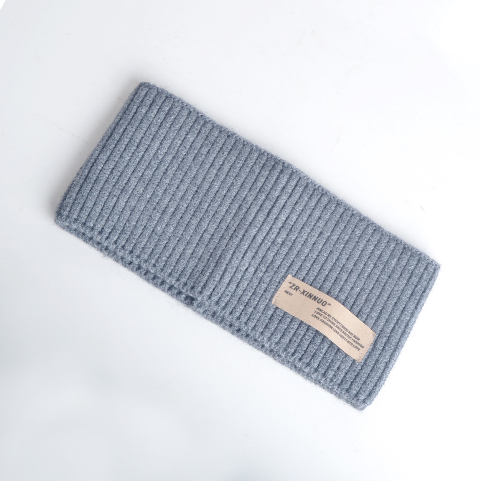 Fashionable outdoor knitted hair bands for men and women Item Picture