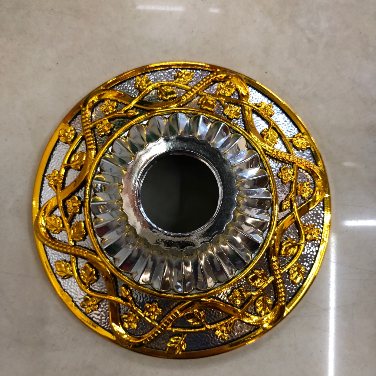 A17 lamp holder