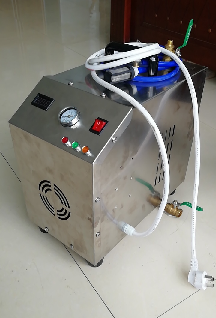 3Kw stainless steel small boiler