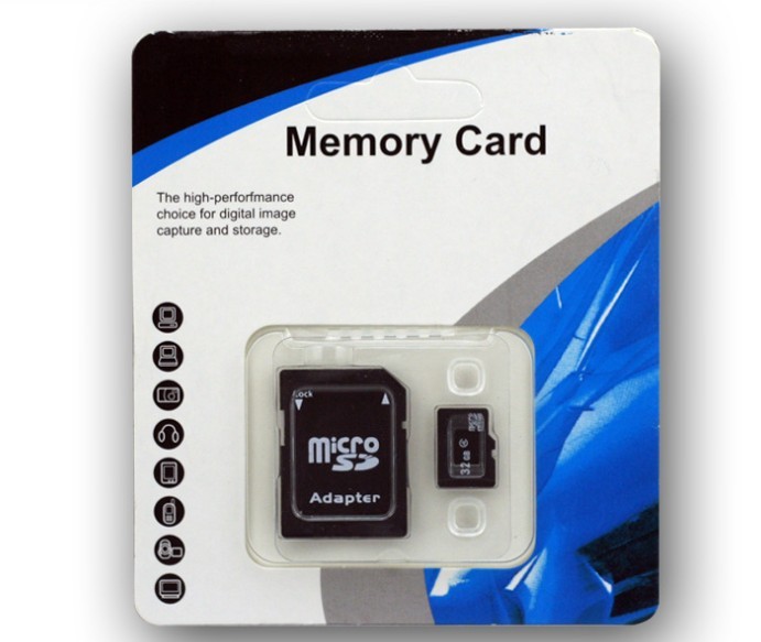 Wholesale mobile phone memory cards, tf cards, 816G and 32G digital storage cards detail image 2