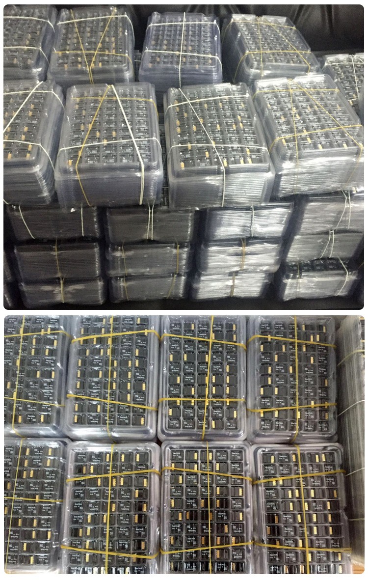 Wholesale mobile phone memory cards, tf cards, 816G and 32G digital storage cards detail image 3