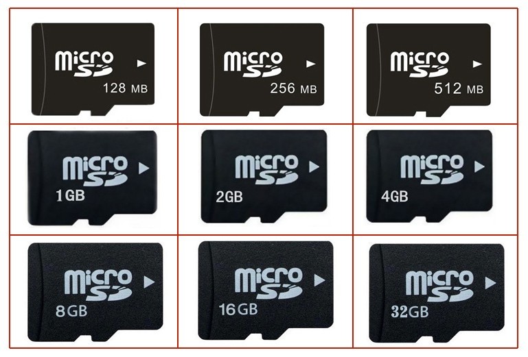 Wholesale mobile phone memory cards, tf cards, 816G and 32G digital storage cards detail image 1