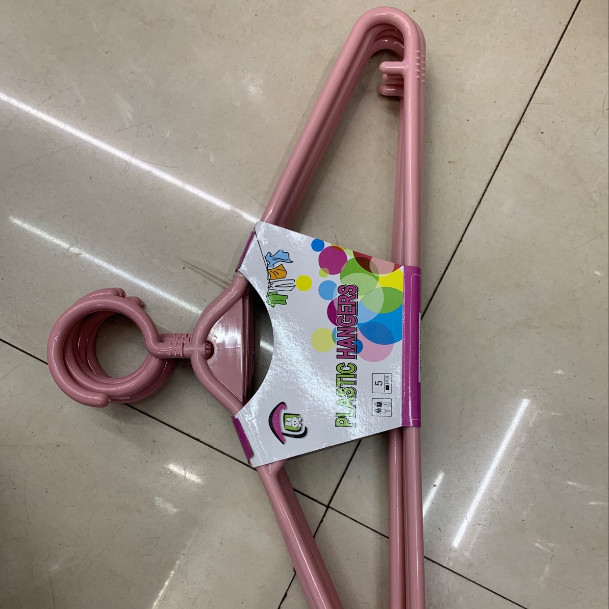 塑料衣架