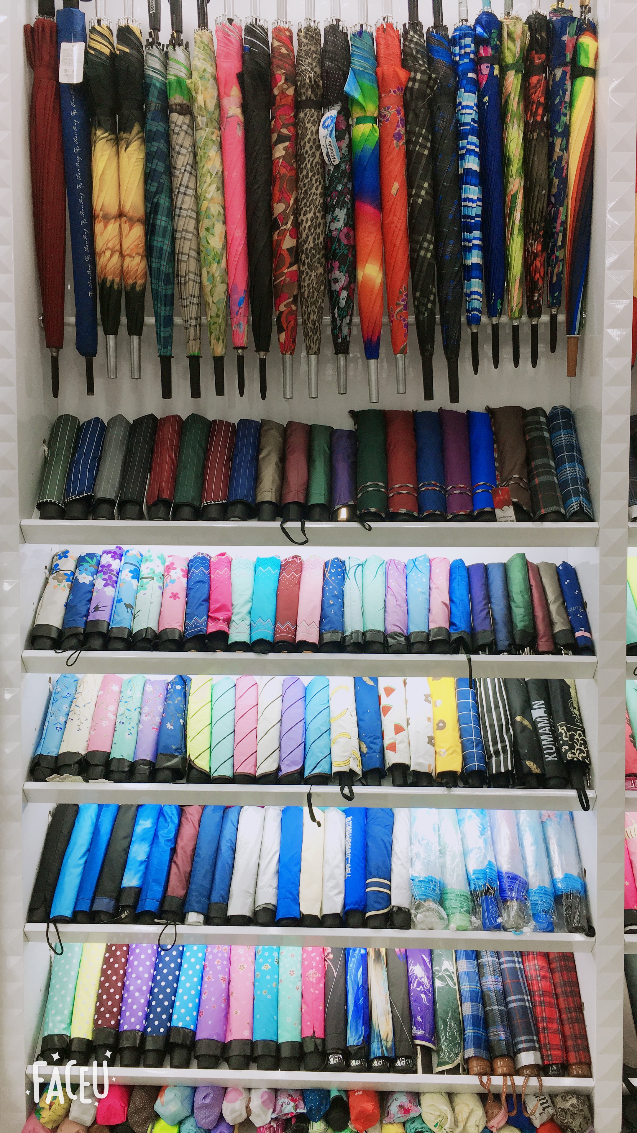 Yiwu yuanfeng paraguas accesorios comercial describe pic - 6