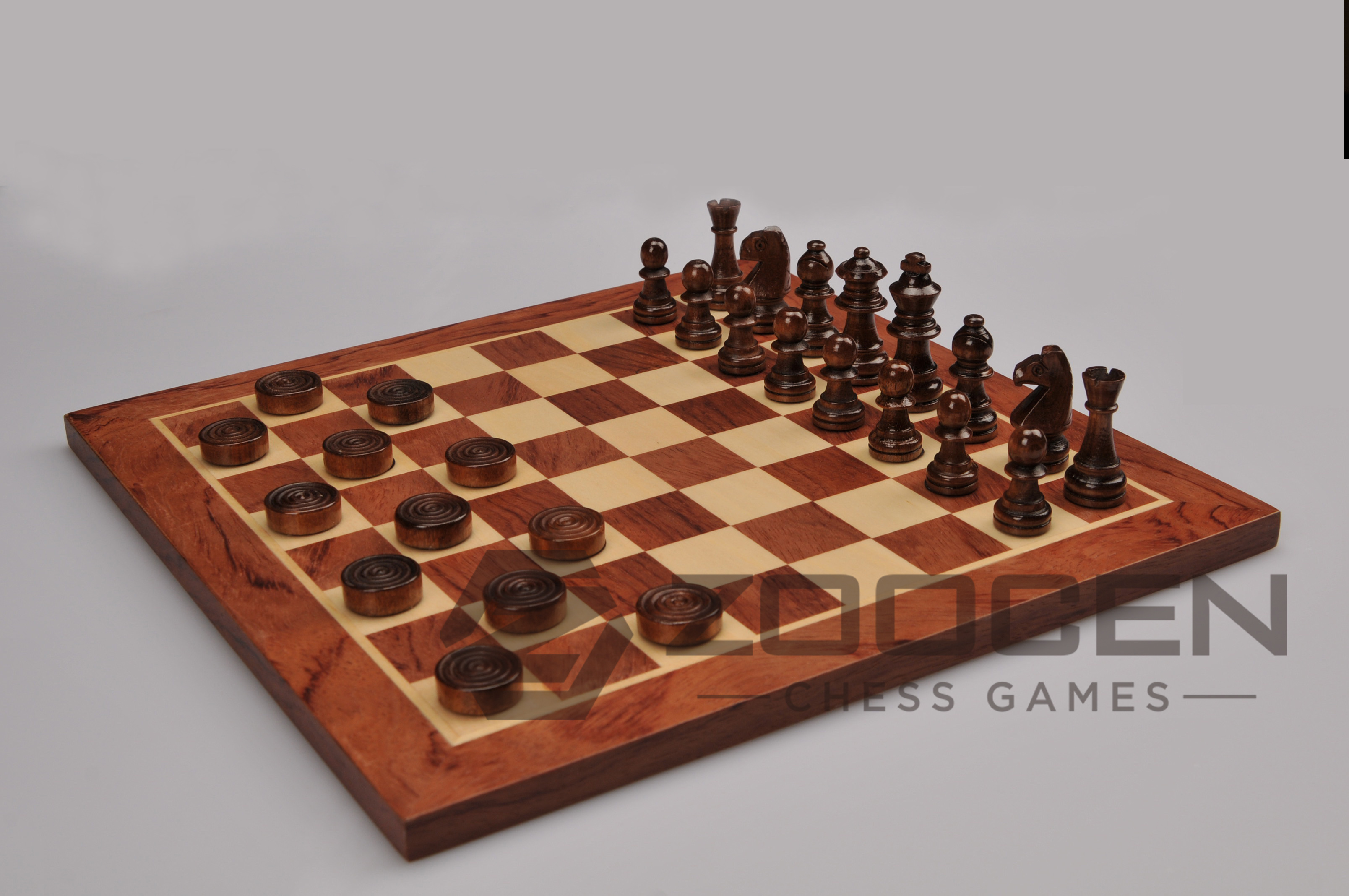 象棋、围棋实物图