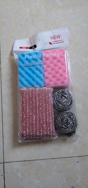 6件套组合清洁用品