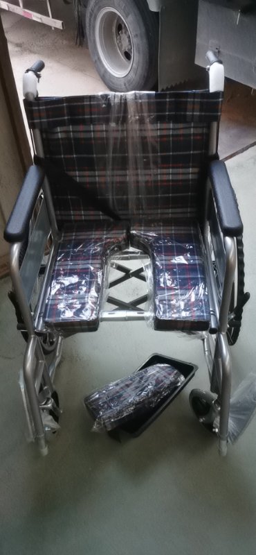 Multi-functional wheelchair thumbnail