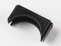 66076 Brake shaft U-bearing bracket cover full figure