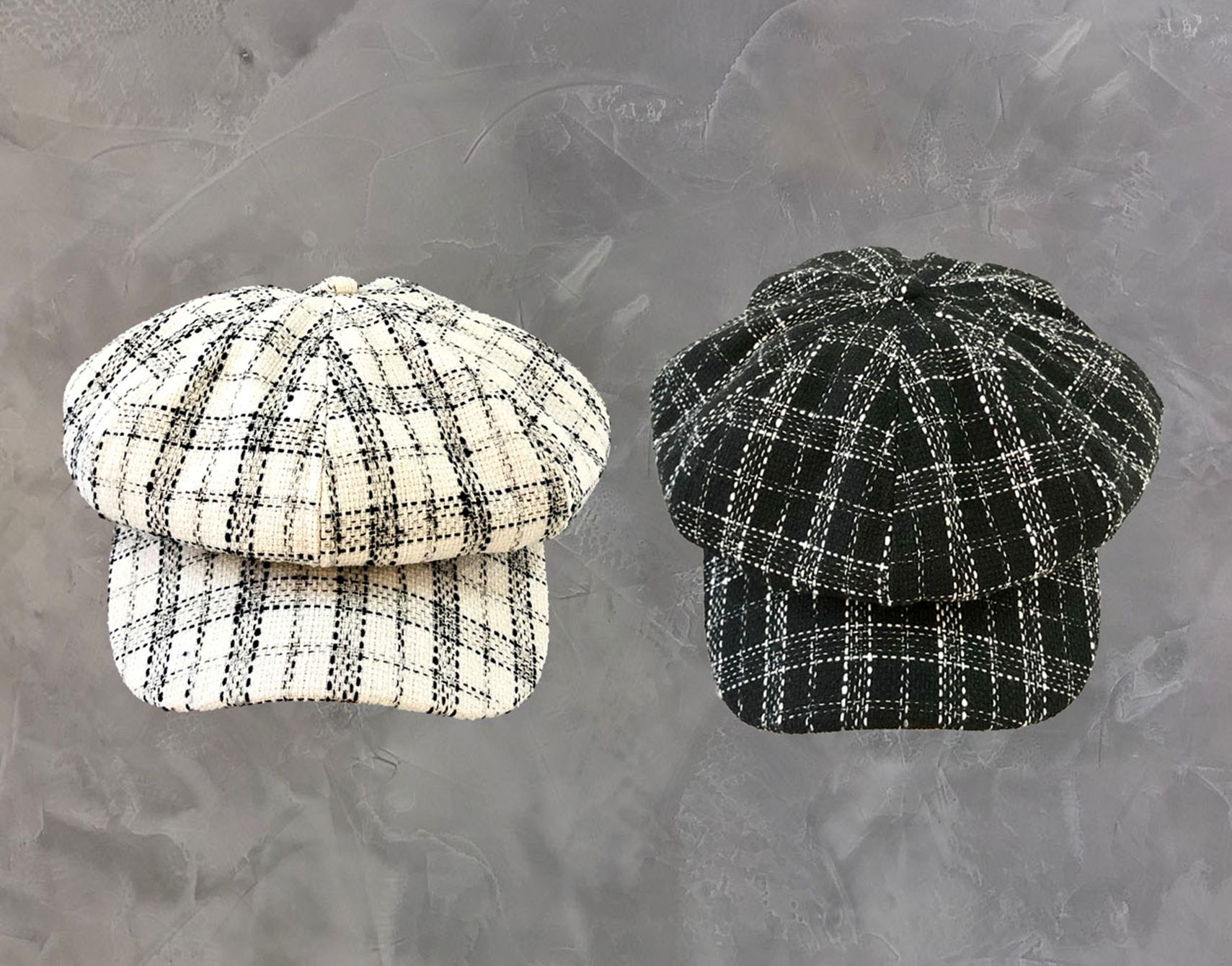Yiwu Selection art painter style tattoo octagonal hat /38380 full figure