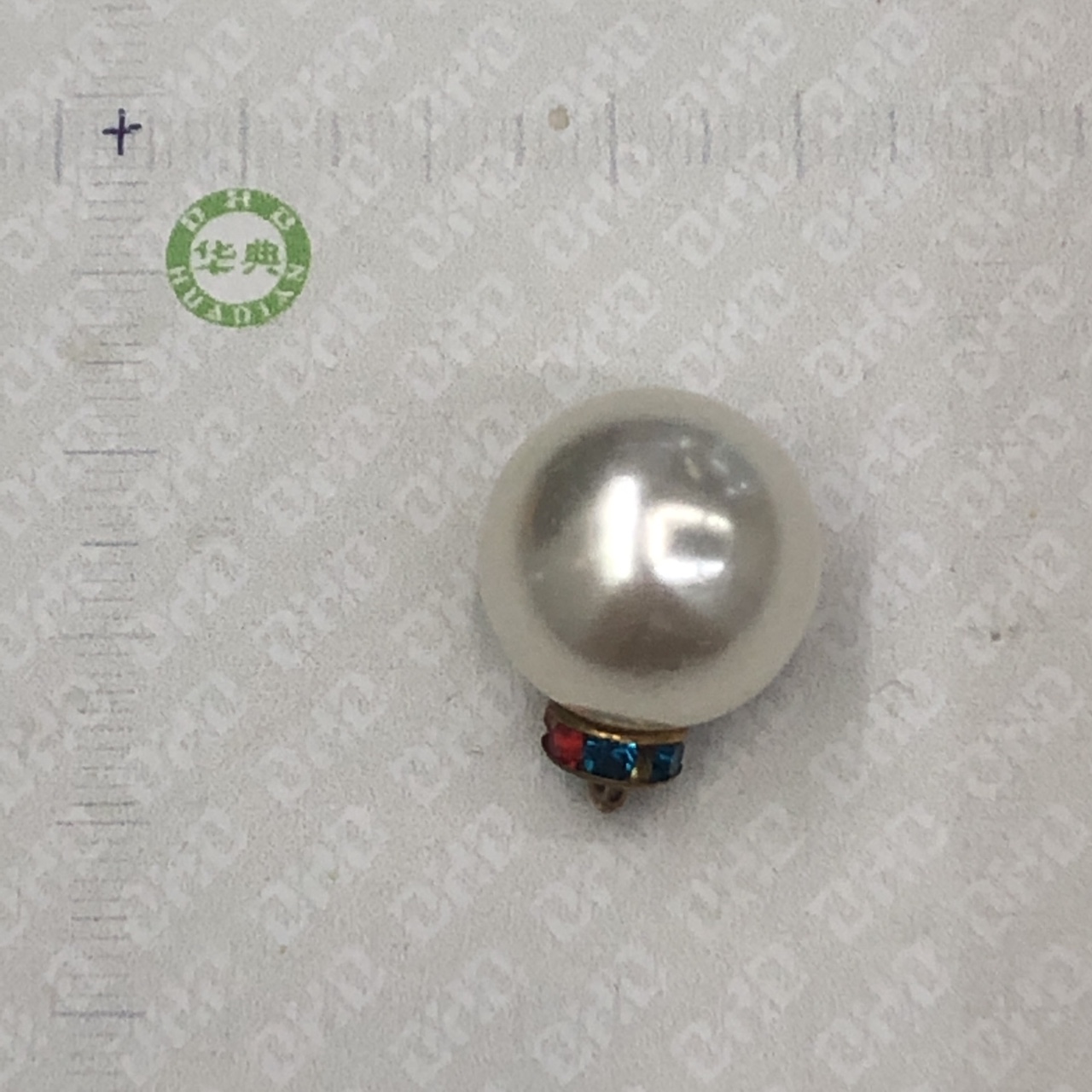 Hua dian brand pearl jewelry accessories complete