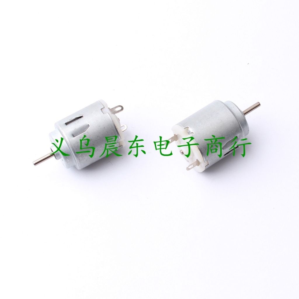 R260美容仪器微型电机 12V24V电动牙刷震动马达 成人用品小型电机详情图3