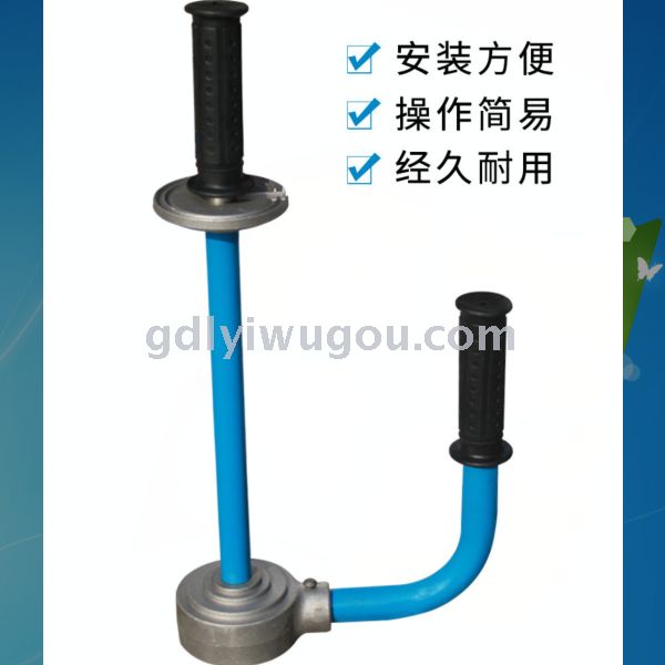Tensioner, manual film tensioner, handle strapping machine, PE winding machine, manual film winding machine, film strapping machine Specification image