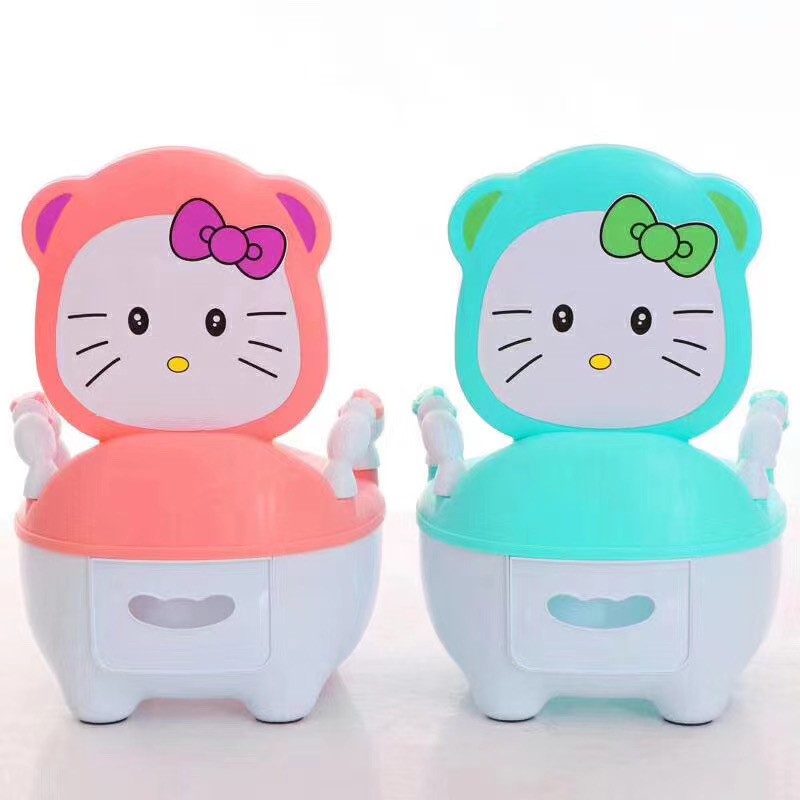 KT portable baby toilet for going out at home detail image 1