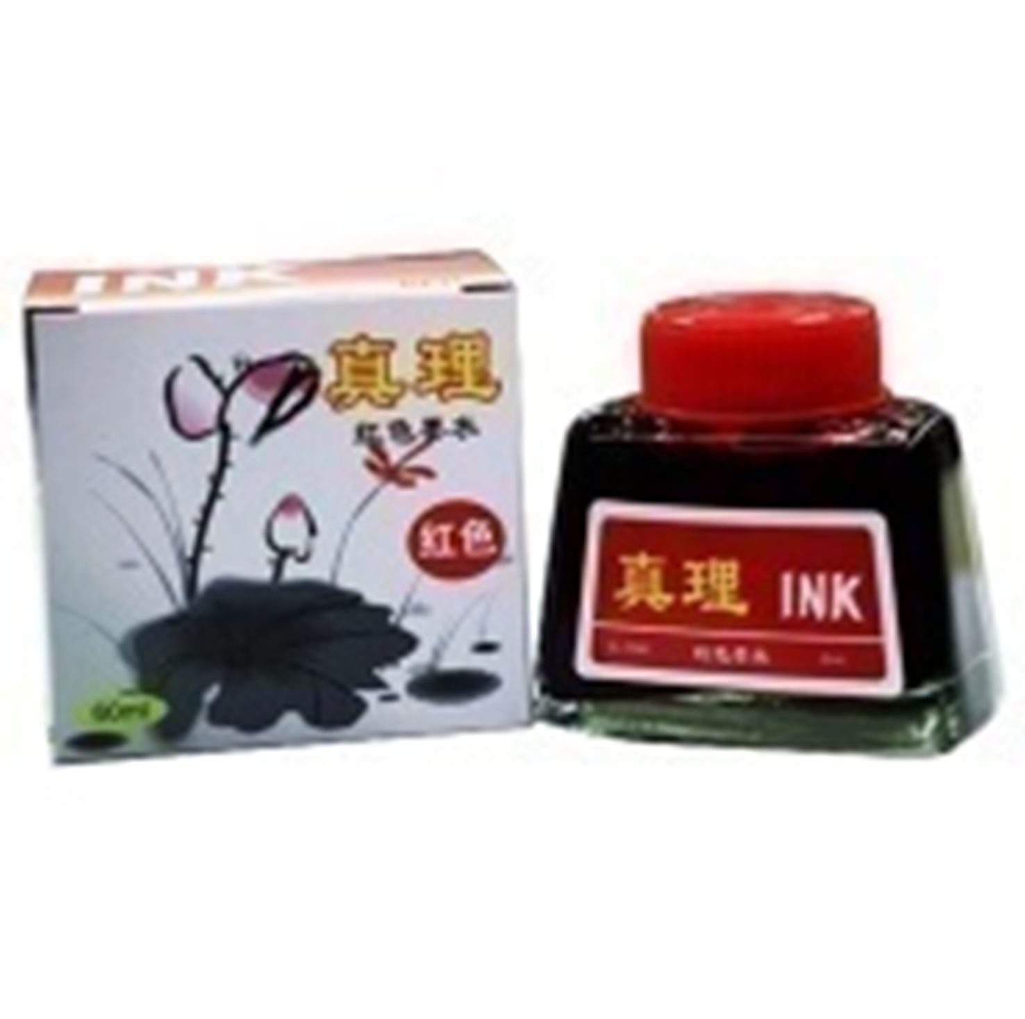 Yiwu Selection brand truth red ink /28696 full figure