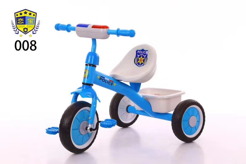 Tricycles for children aged 1 to 7 detail image 2