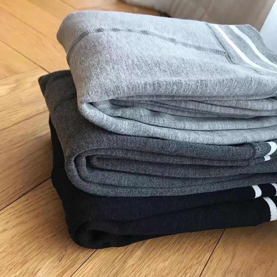 Velvet leggings in multiple colors thumbnail