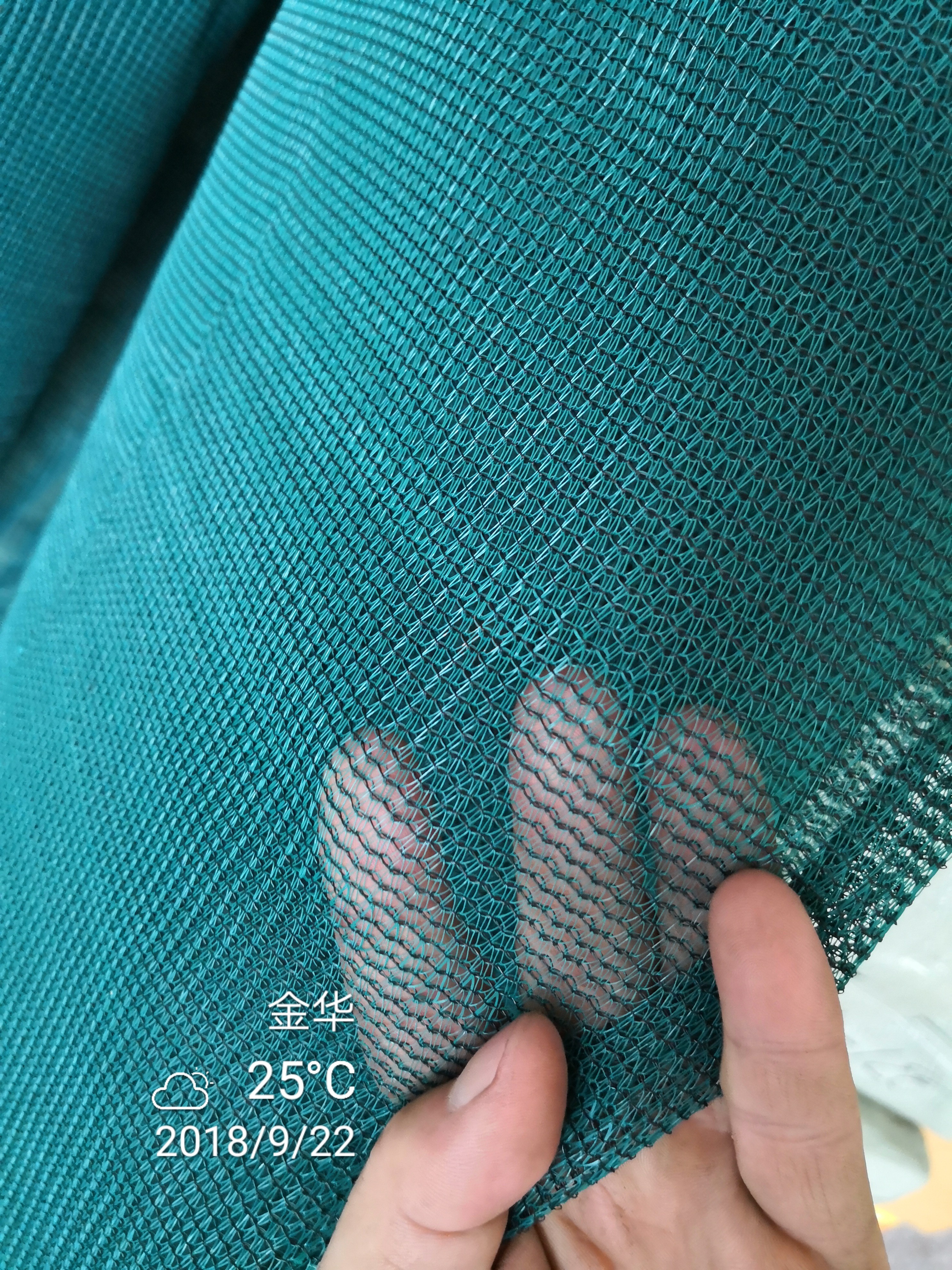 Sunshade Net, Plastic Net, Sun Protection Net full figure