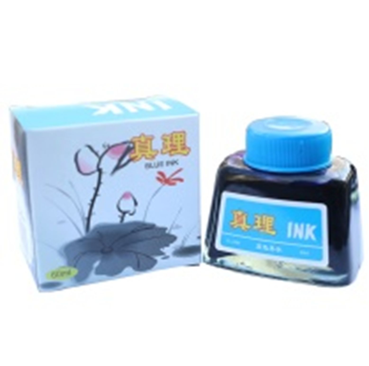 Yiwu Selection truth brand blue ink /28696 full figure