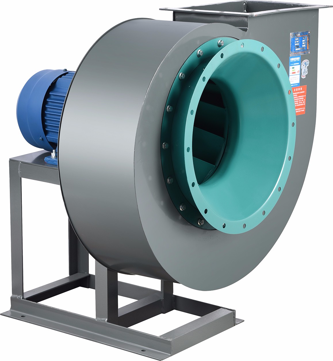 Fans, industrial exhaust fans, industrial fans pic 1