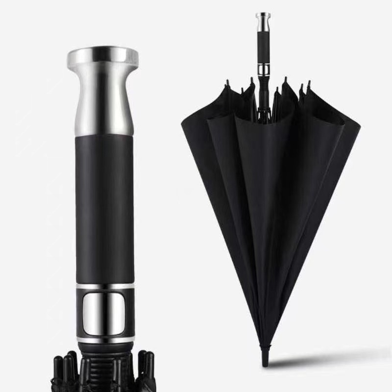 Men's Business Vinyl Umbrella