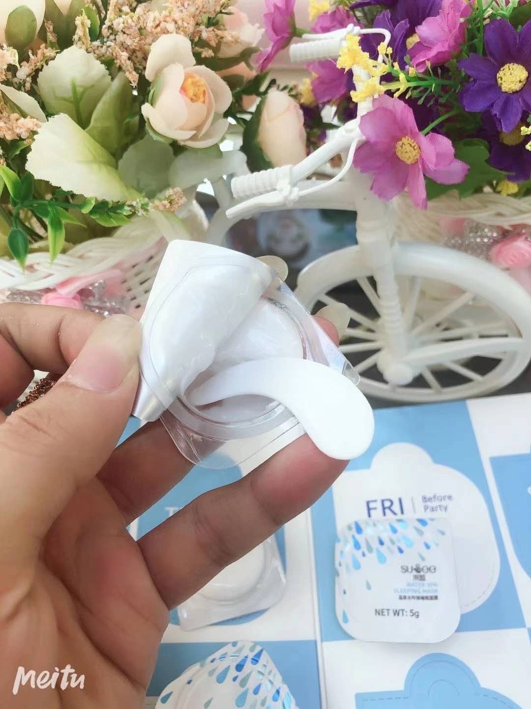 束皙温泉水水咋弹睡眠面膜爽肤水护肤品套装补水保湿化妆品正品 化妆水、爽肤水详情图6