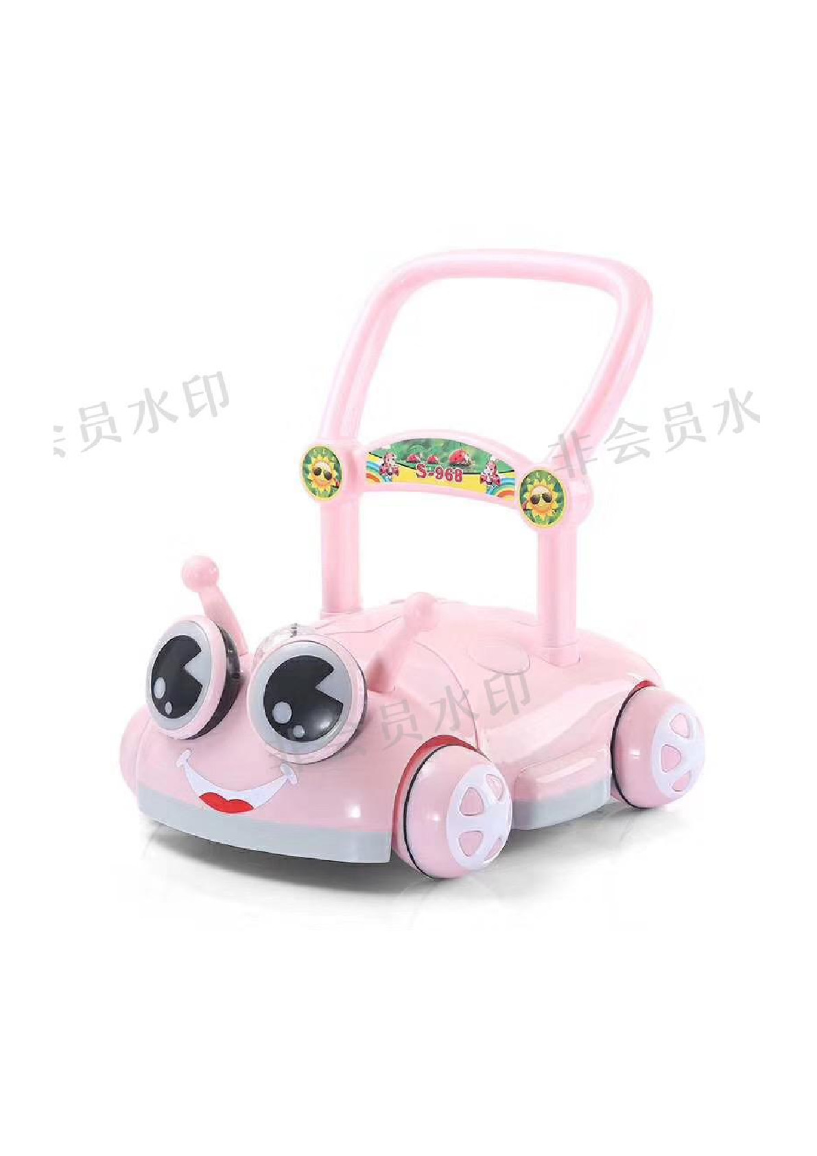 Baby walkers and walking AIDS detail image 2
