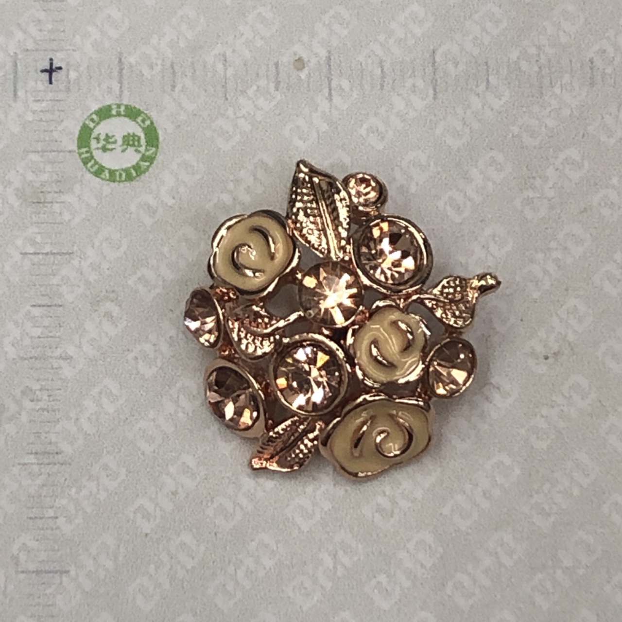 Huadian accessories precious metal alloy accessories complete