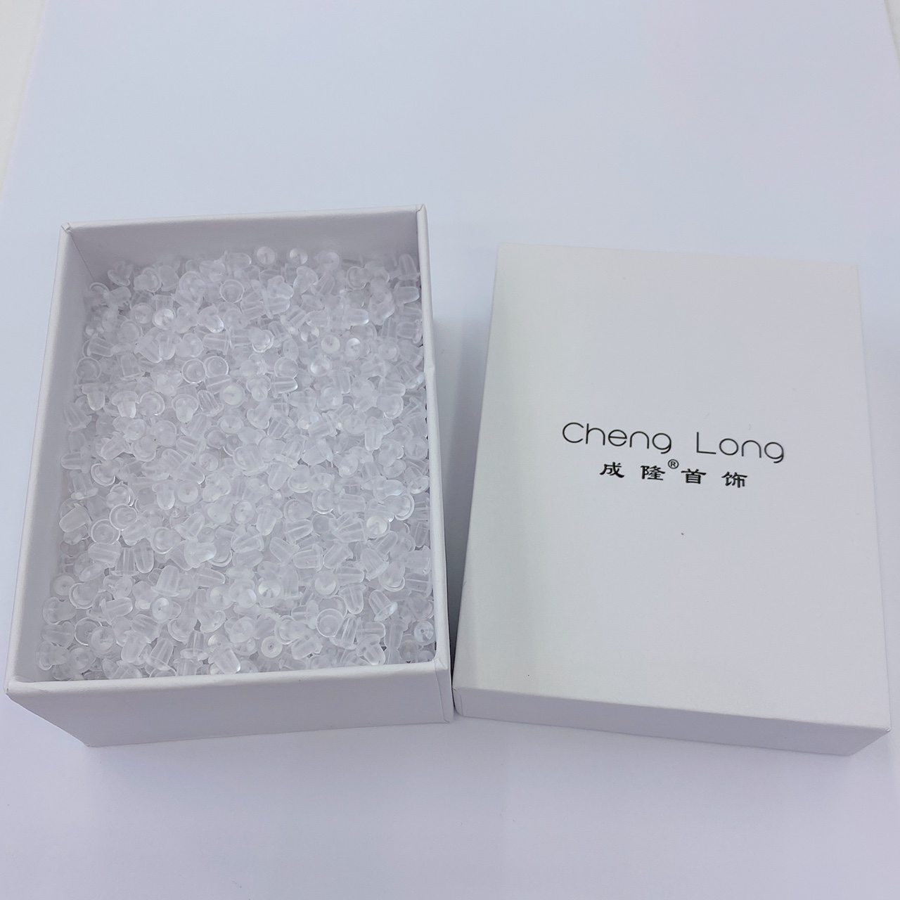 Chenglong jewelry special rubber earplug thumbnail