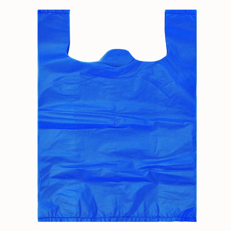 蓝色背心袋55×80详情图1