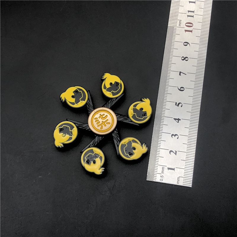 Assassin Toy fidget Gyro Alloy Gyro undefined