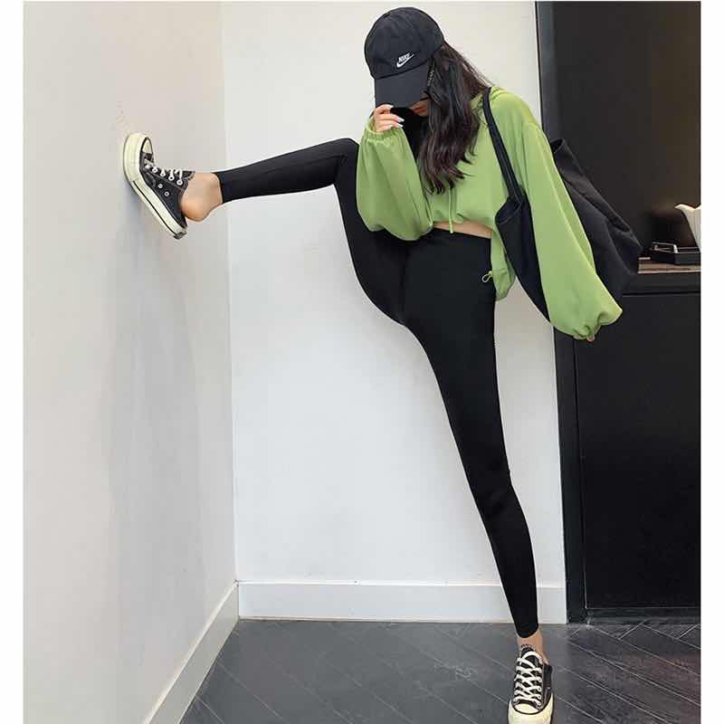 Versatile super elastic leggings thumbnail