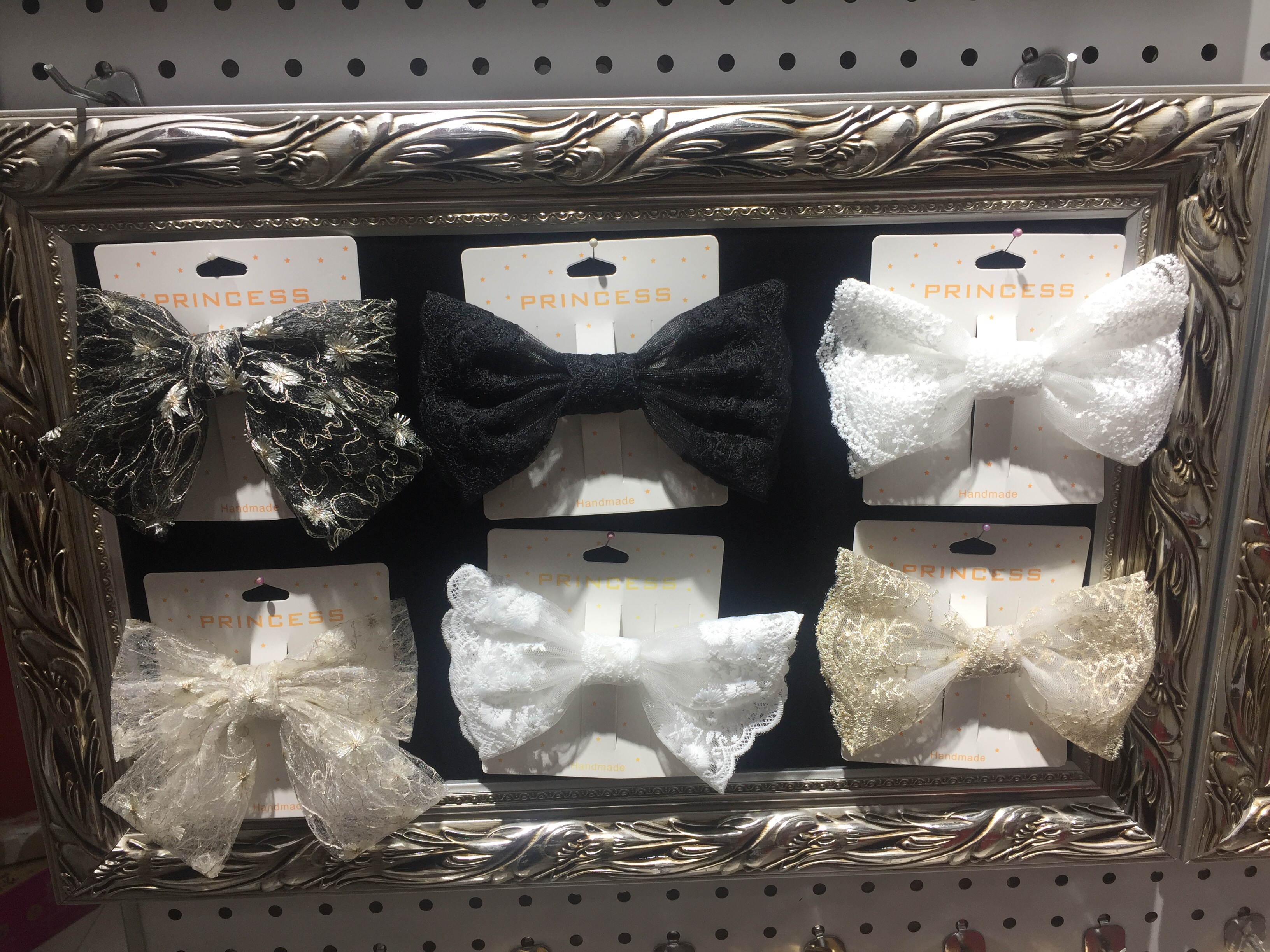 饰品/头饰/发饰产品图