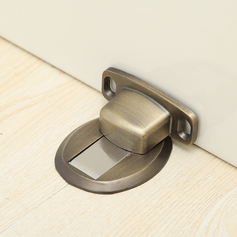 弹子铰链青蛙桥形免开槽铰链合页液压缓冲产品图