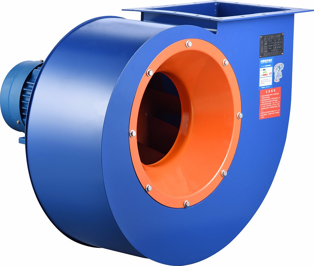 Fans, industrial exhaust fans, industrial fans Specification image