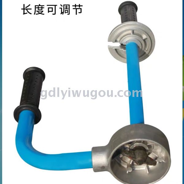 Tensioner, manual film tensioner, handle strapping machine, PE winding machine, manual film winding machine, film strapping machine details Picture