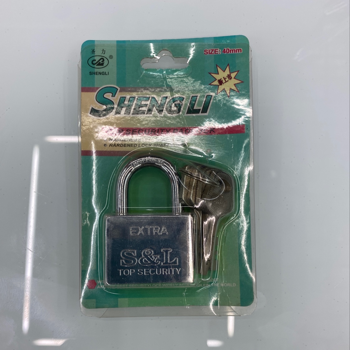 40 mm square lock thumbnail