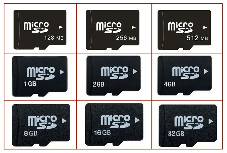 Wholesale mobile phone memory cards, tf cards, 816G and 32G digital storage cards