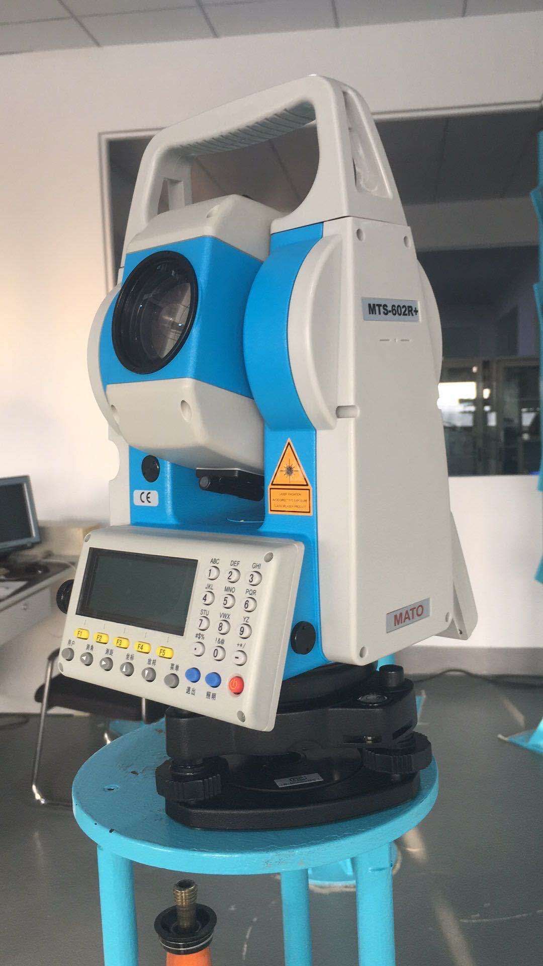 全站仪——蓝色之星