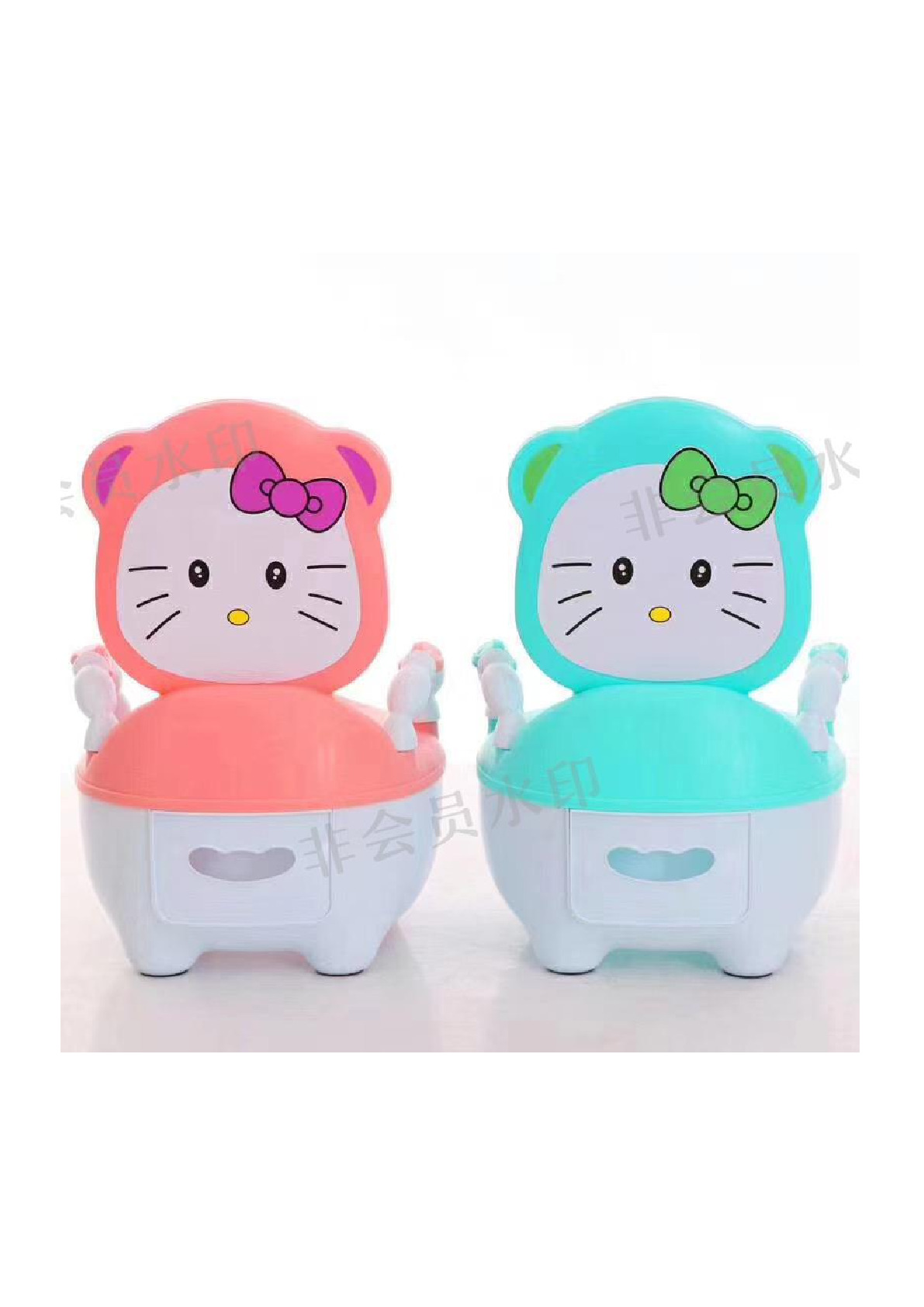 KT portable baby toilet for going out at home detail image 2