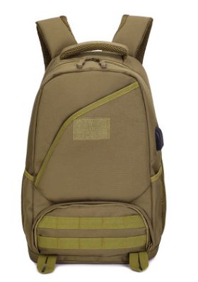 Outdoor bag casual bag riding small backpack waterproof outdoor tactical backpack travel backpack thumbnail