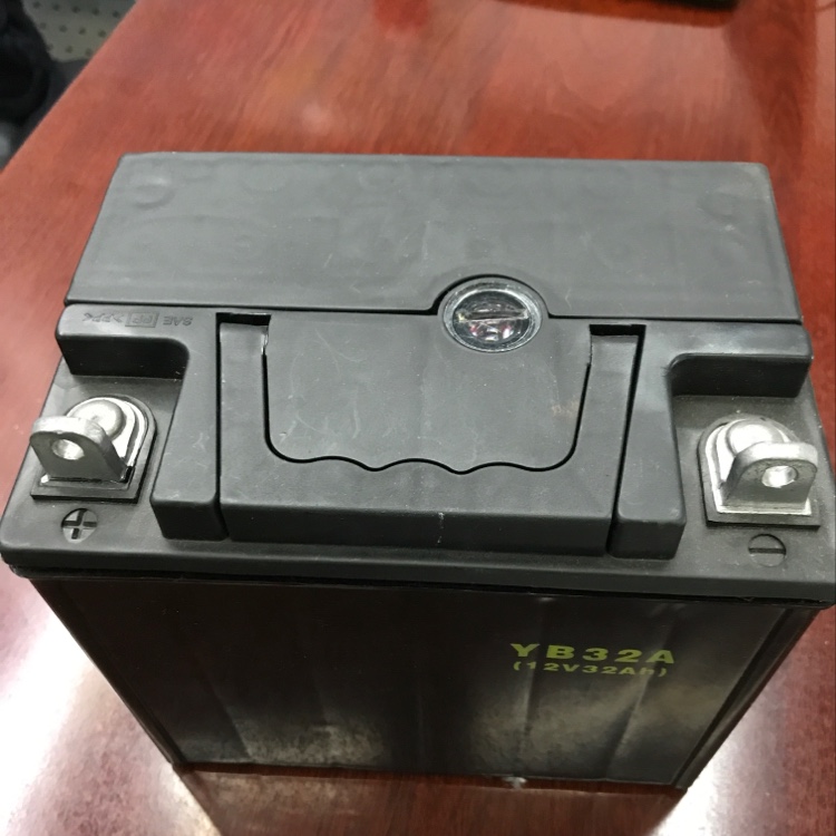 摩托车电池12V32A
